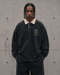 Saints Athletic Rugby — club-coded heavyweight rugby, Drop 001