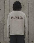 Man of Sorrows - Jesus Tapestry — woven tapestry knit, Drop 001